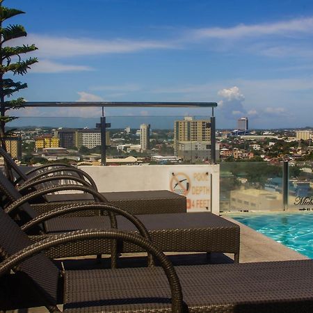 דירות סבו Mabolo Garden Flat A7 Near Ayala Mall מראה חיצוני תמונה