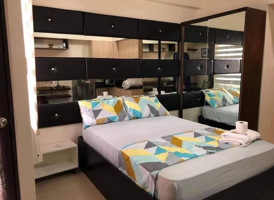דירות סבו Mabolo Garden Flat A7 Near Ayala Mall מראה חיצוני תמונה