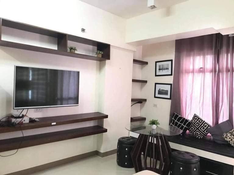 דירות סבו Mabolo Garden Flat A7 Near Ayala Mall מראה חיצוני תמונה