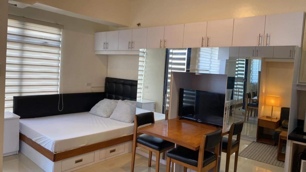 דירות סבו Mabolo Garden Flat A7 Near Ayala Mall מראה חיצוני תמונה