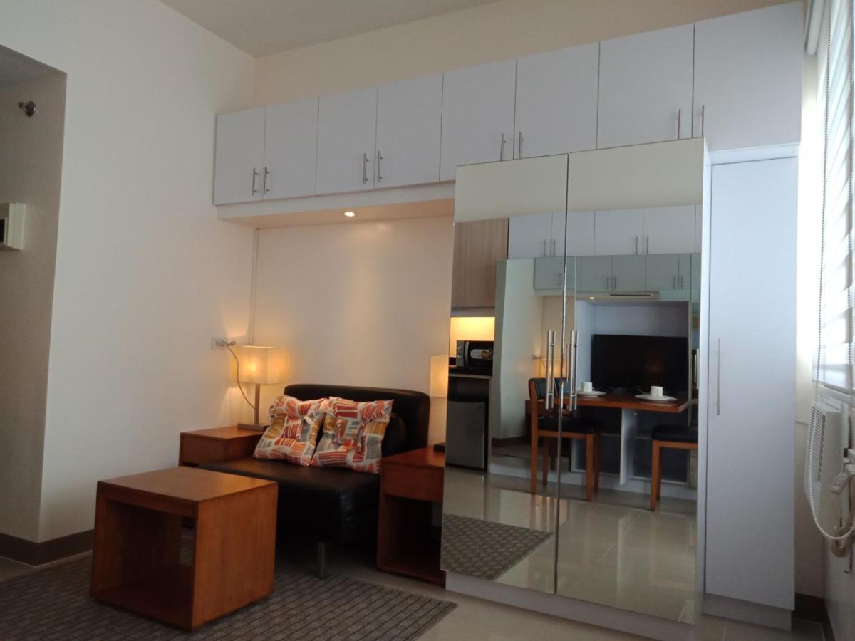 דירות סבו Mabolo Garden Flat A7 Near Ayala Mall מראה חיצוני תמונה