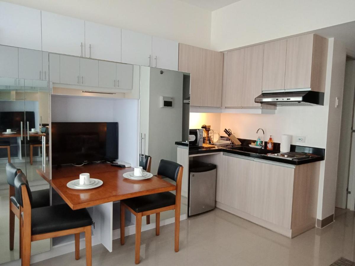 דירות סבו Mabolo Garden Flat A7 Near Ayala Mall מראה חיצוני תמונה