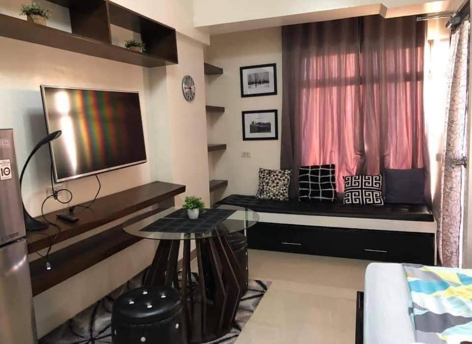 דירות סבו Mabolo Garden Flat A7 Near Ayala Mall מראה חיצוני תמונה
