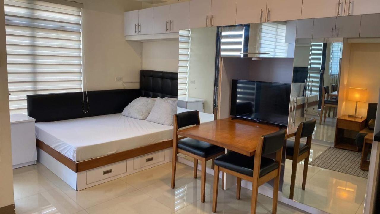 דירות סבו Mabolo Garden Flat A7 Near Ayala Mall מראה חיצוני תמונה