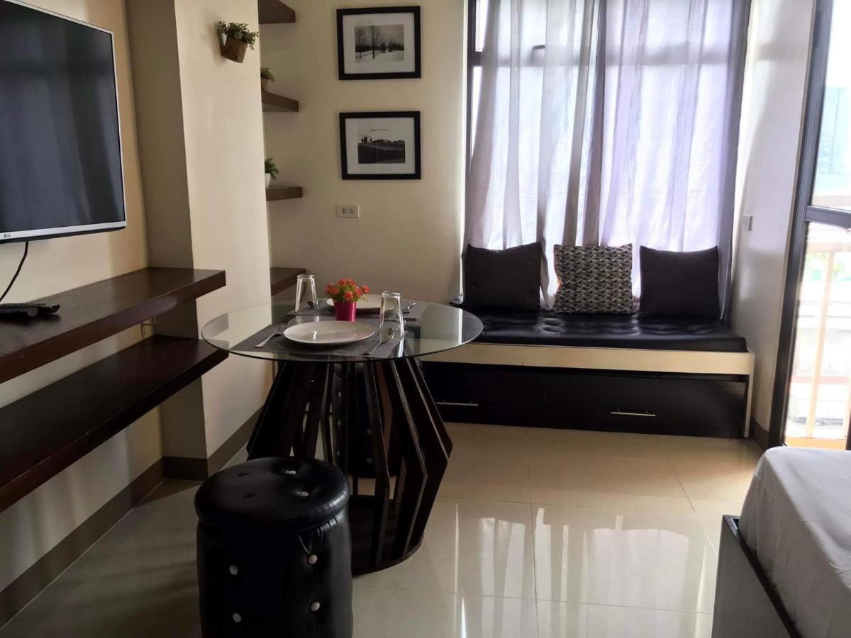 דירות סבו Mabolo Garden Flat A7 Near Ayala Mall מראה חיצוני תמונה