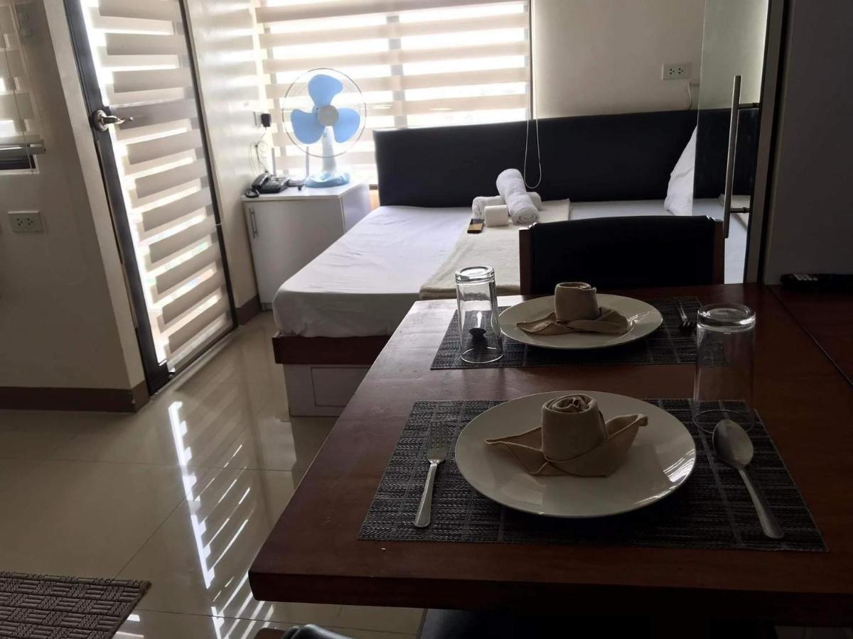 דירות סבו Mabolo Garden Flat A7 Near Ayala Mall מראה חיצוני תמונה