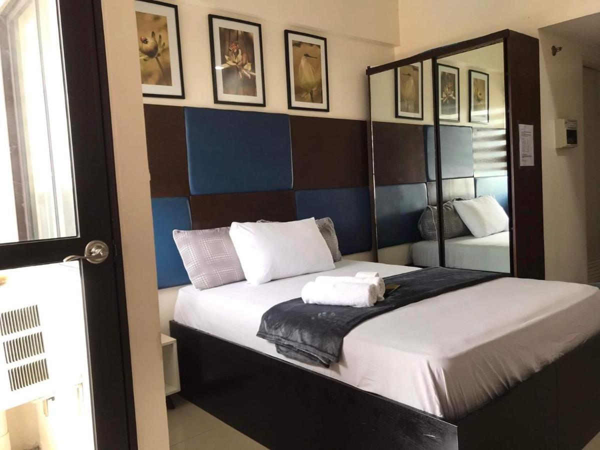 דירות סבו Mabolo Garden Flat A7 Near Ayala Mall מראה חיצוני תמונה