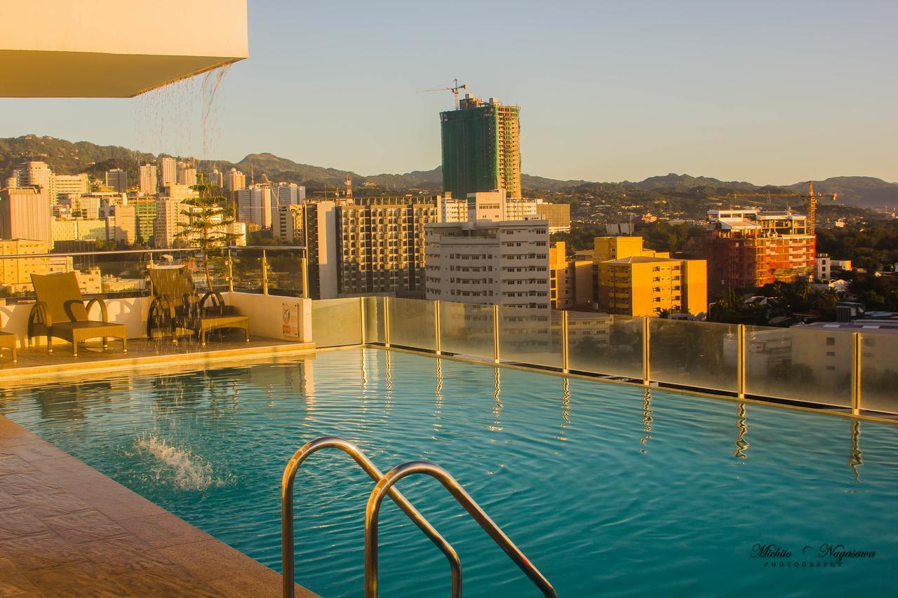 דירות סבו Mabolo Garden Flat A7 Near Ayala Mall מראה חיצוני תמונה