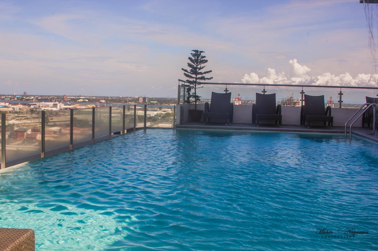 דירות סבו Mabolo Garden Flat A7 Near Ayala Mall מראה חיצוני תמונה