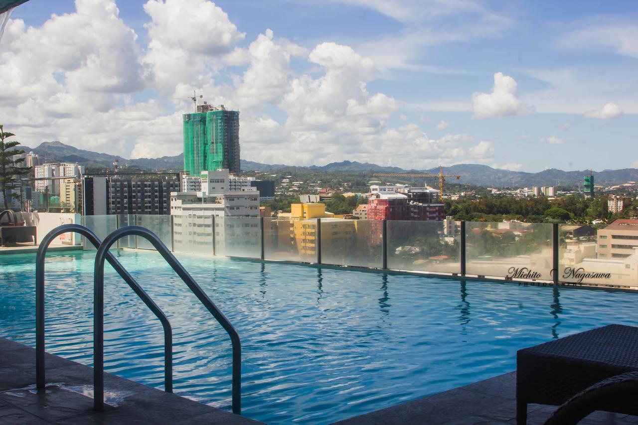 דירות סבו Mabolo Garden Flat A7 Near Ayala Mall מראה חיצוני תמונה