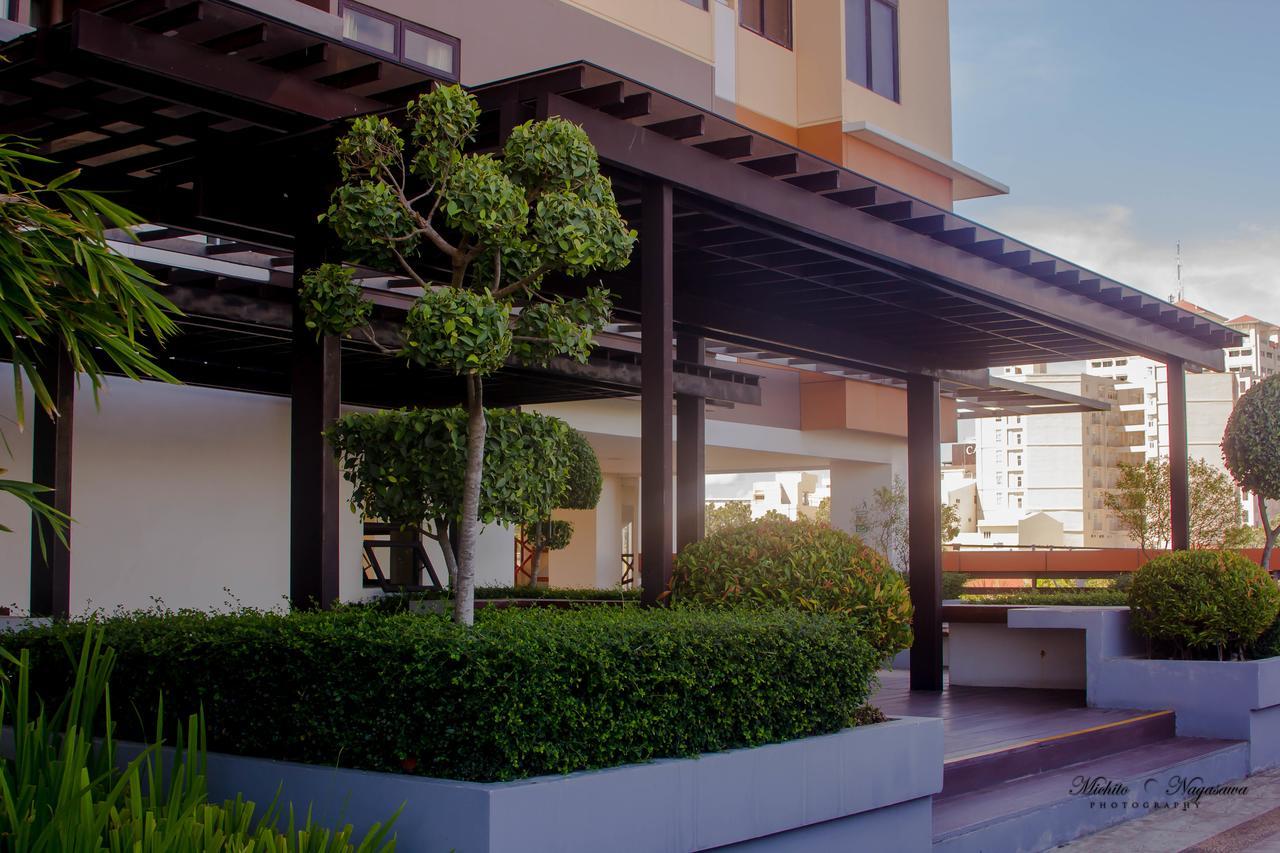 דירות סבו Mabolo Garden Flat A7 Near Ayala Mall מראה חיצוני תמונה