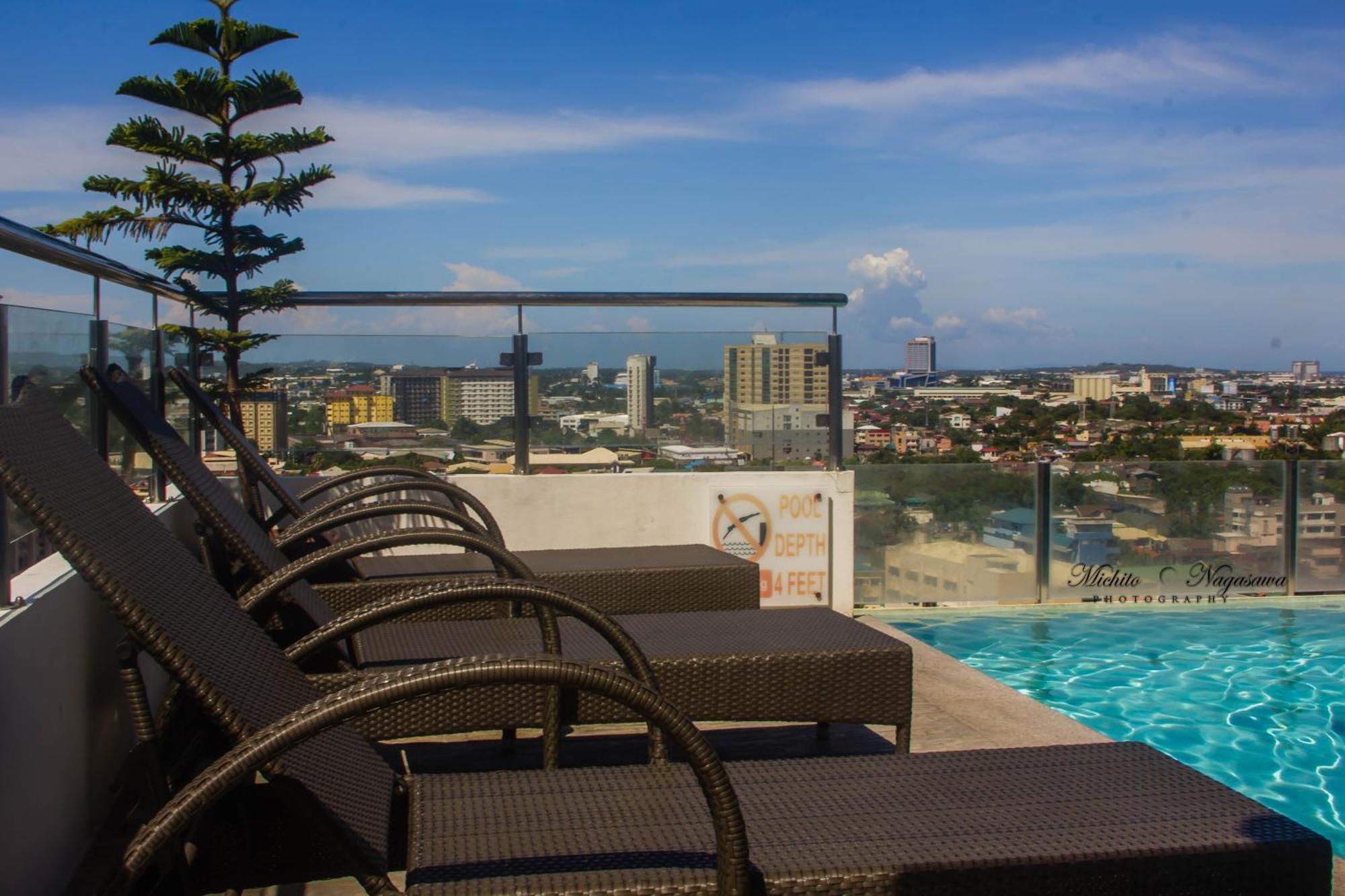 דירות סבו Mabolo Garden Flat A7 Near Ayala Mall מראה חיצוני תמונה