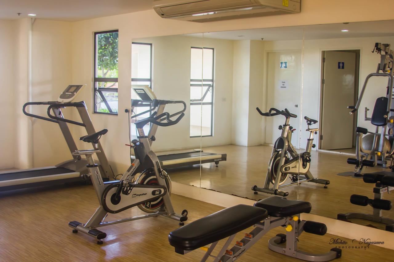 דירות סבו Mabolo Garden Flat A7 Near Ayala Mall מראה חיצוני תמונה