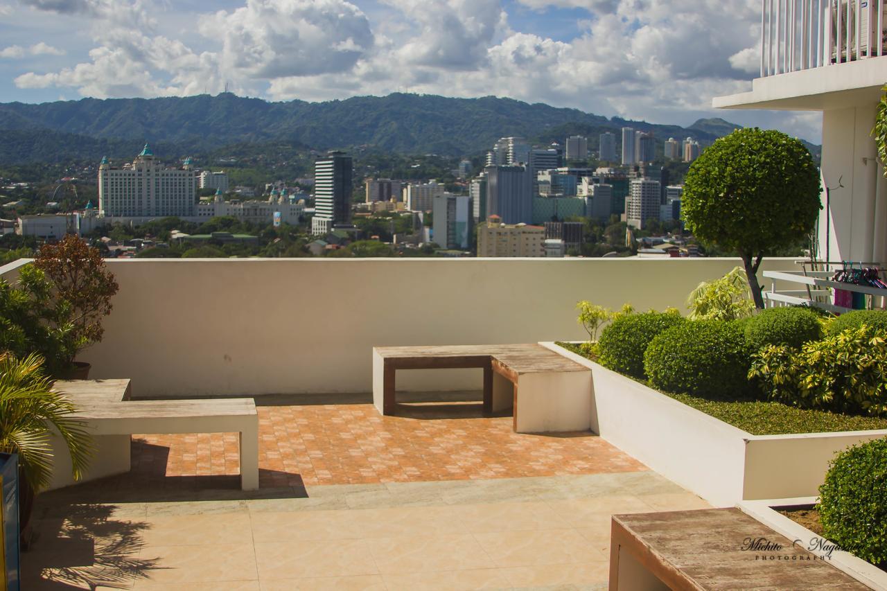 דירות סבו Mabolo Garden Flat A7 Near Ayala Mall מראה חיצוני תמונה